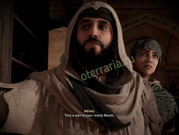 Объяснение концовки Assassin’s Creed Mirage