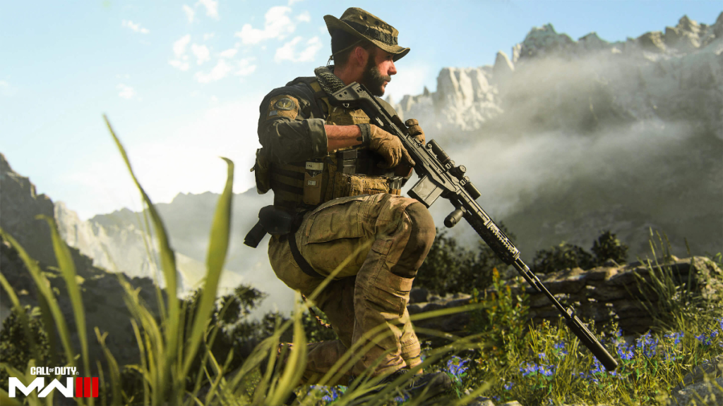 Где командный бой насмерть в Call of Duty Modern Warfare 3