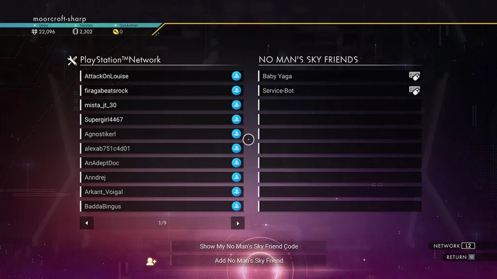 Как разблокировать фрегат Normandy SR1 Mass Effect в No Man’s Sky