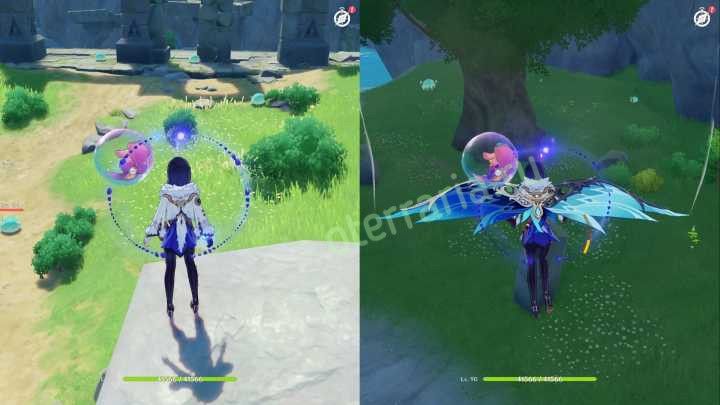 Гайд по Graph Adversial Technology, лучшие локации для Журнала экспериментов в игре Genshin Impact