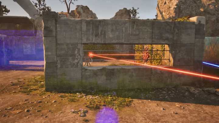 Как решить головоломки Lost Puzzle 5 в игре The Talos Principle 2
